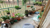Balcony of property in Vanderbijlpark