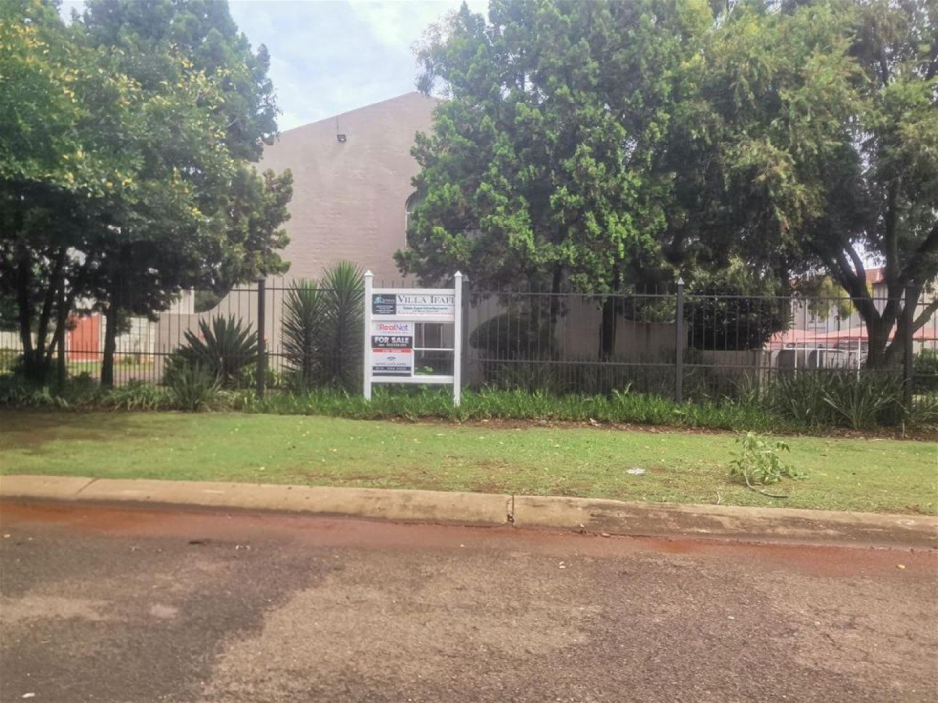 Front View of property in Ifafi