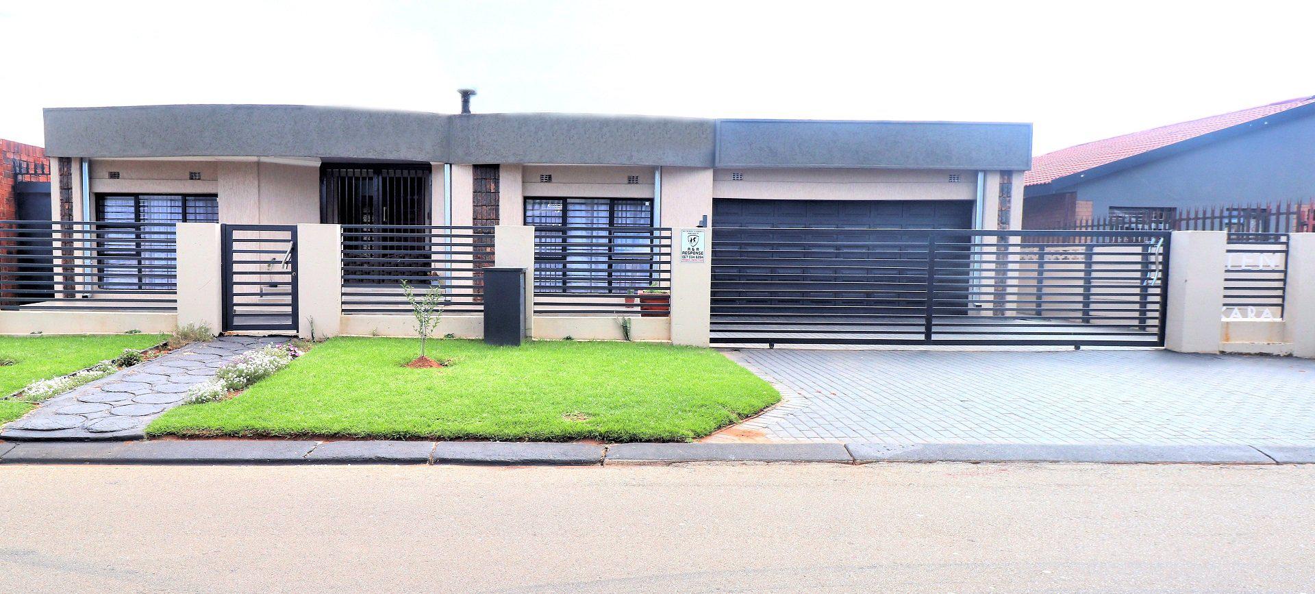  of property in Lenasia