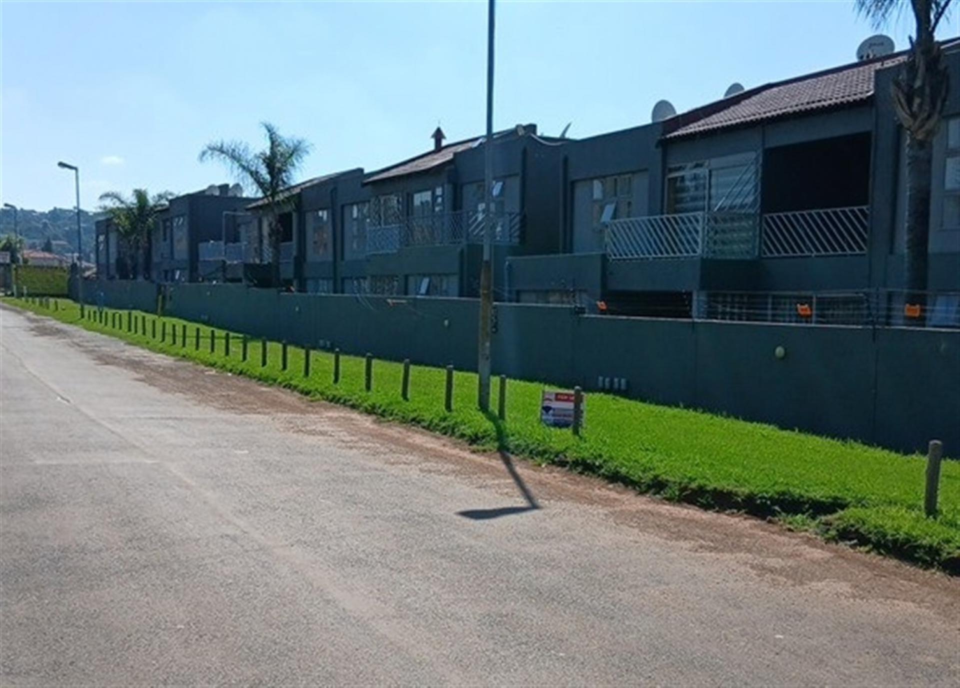 Front View of property in Mulbarton
