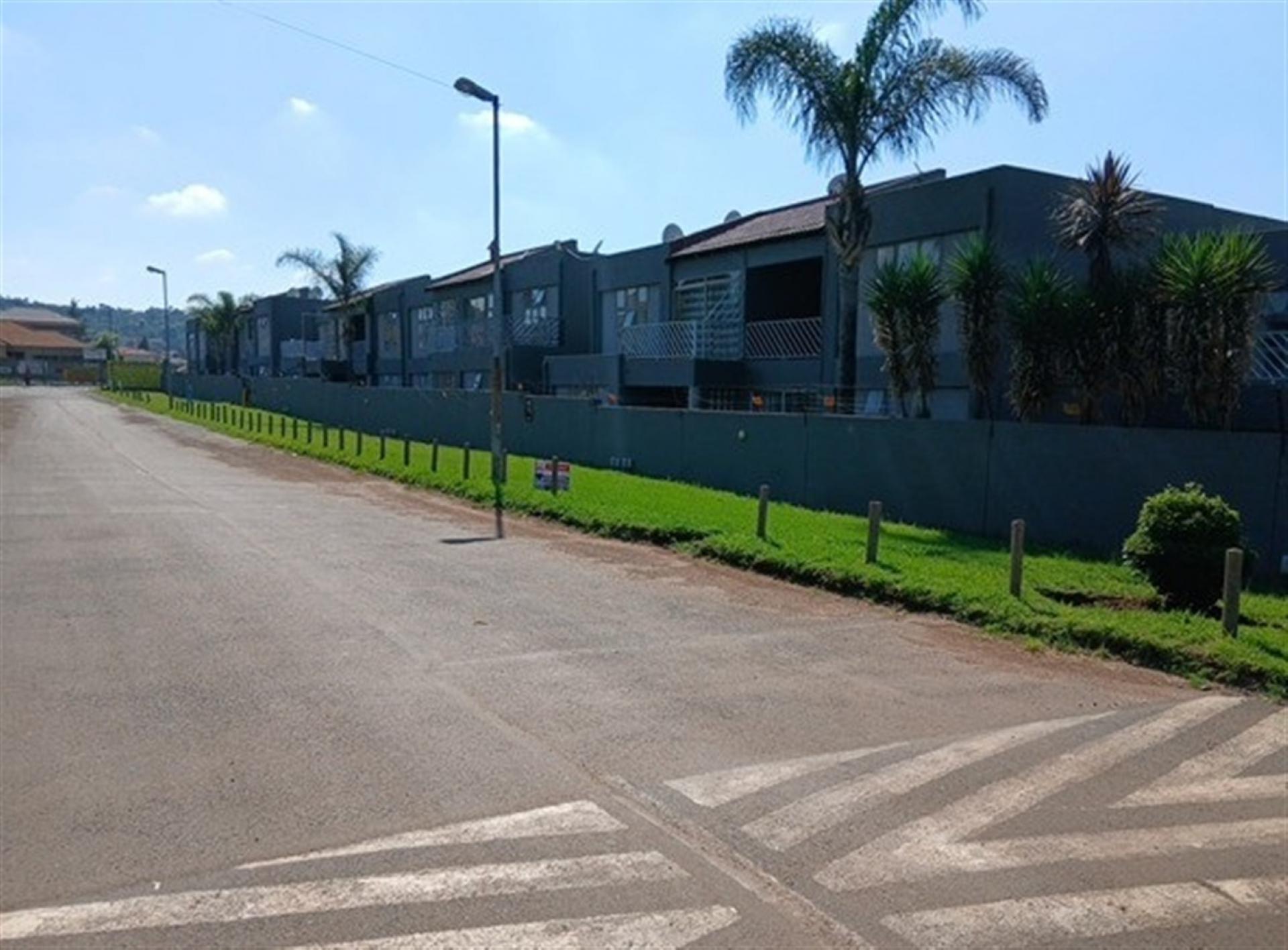 Front View of property in Mulbarton