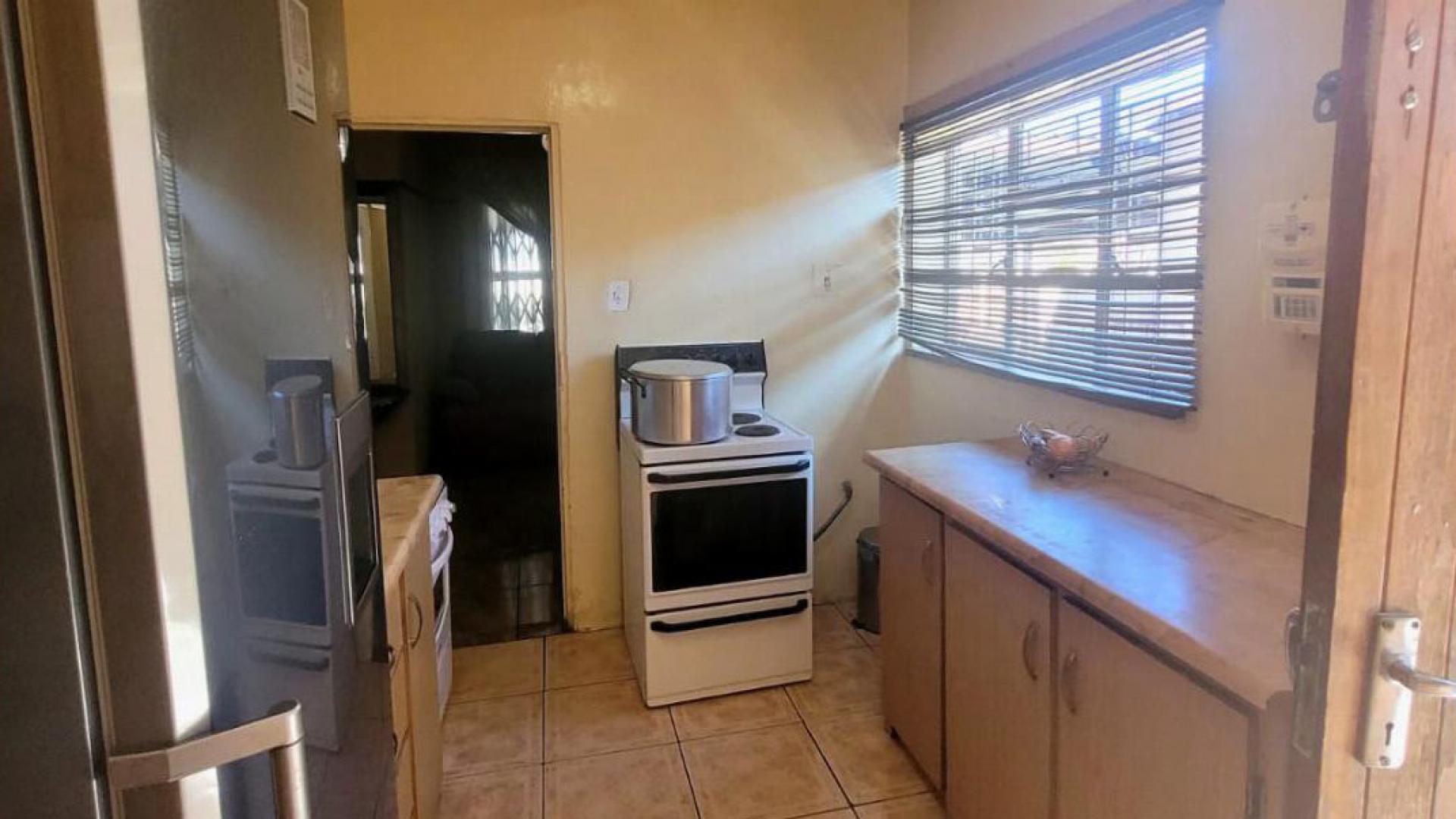 Kitchen of property in Welkom