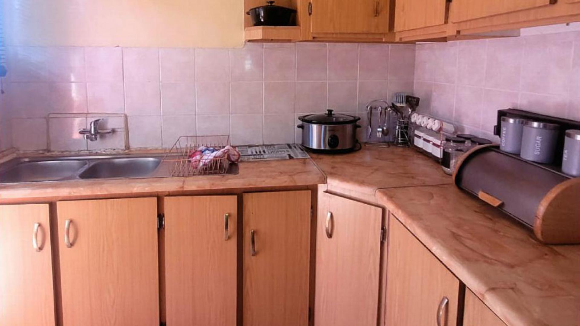 Kitchen of property in Welkom