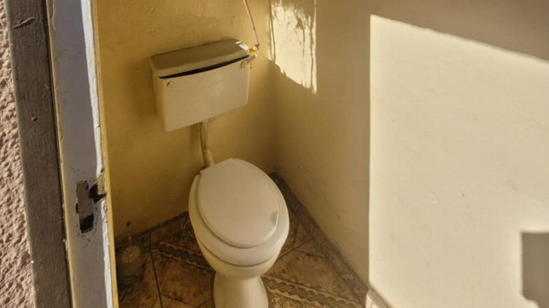 Staff Bathroom of property in Welkom