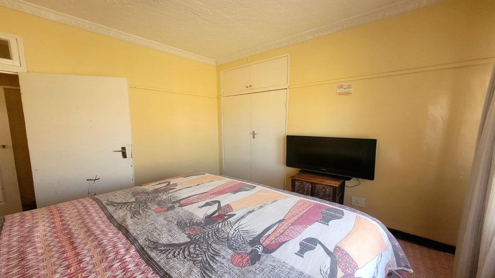 Bed Room 3 of property in Welkom