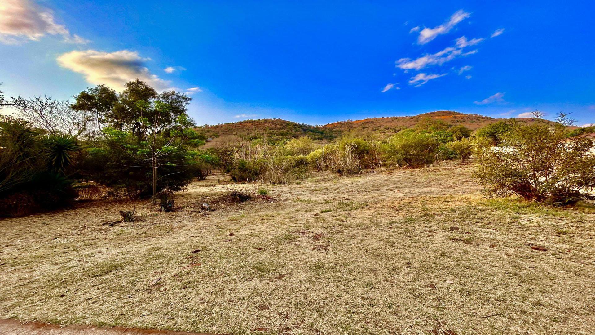 Spaces of property in Kosmos Ridge