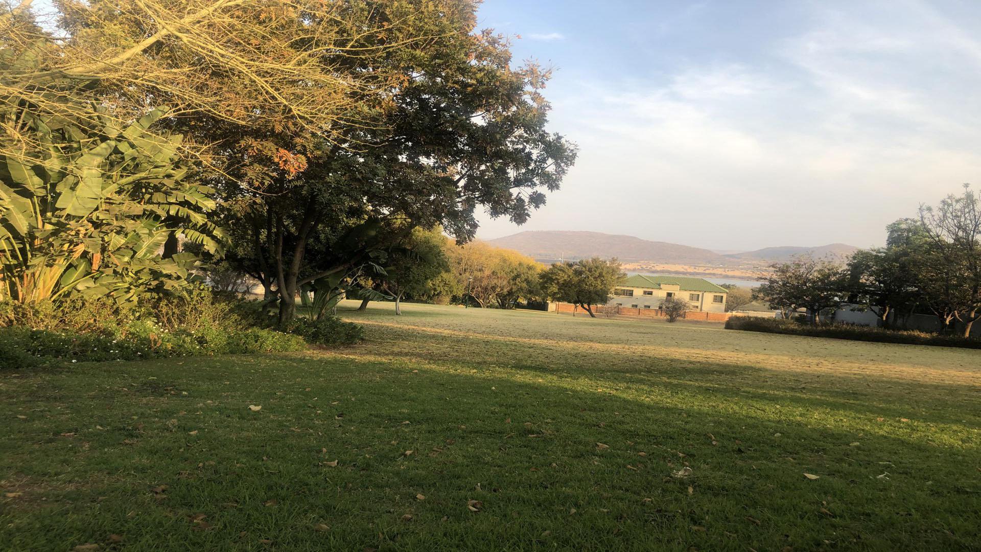 Spaces of property in Kosmos Ridge