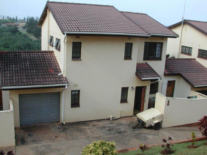 3 Bedroom Sectional Title for Sale For Sale in Hibberdene - MR683808