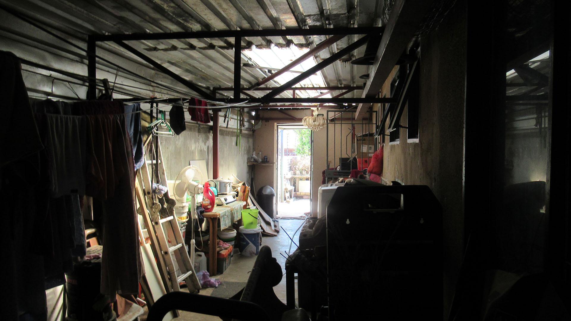 Patio - 44 square meters of property in Lenasia South