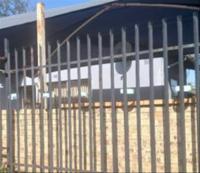 Front View of property in Kensington - JHB