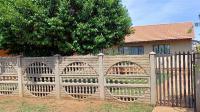 Front View of property in Sebokeng