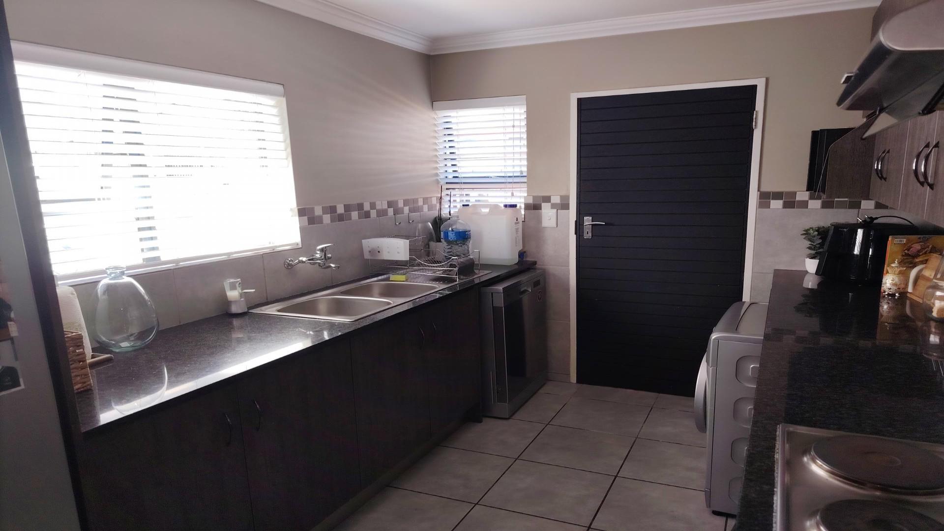 Kitchen of property in Amberfield