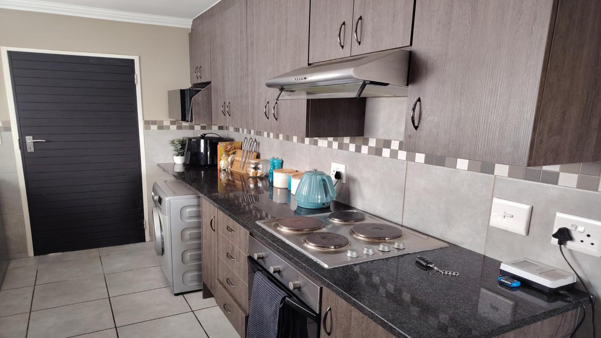 Kitchen of property in Amberfield
