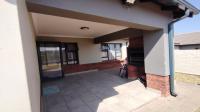 Patio of property in Amberfield