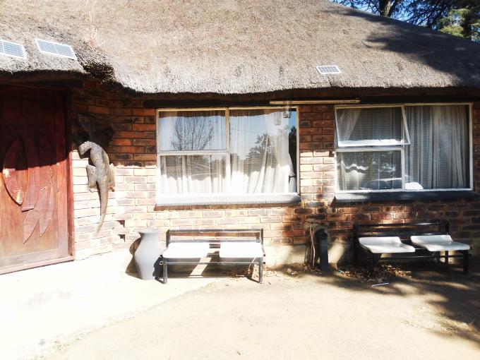 24 Bedroom Guest House for Sale For Sale in Balfour - MR683867