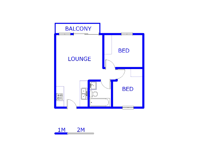 Ground Floor - 47m2 of property for sale in Wolmer