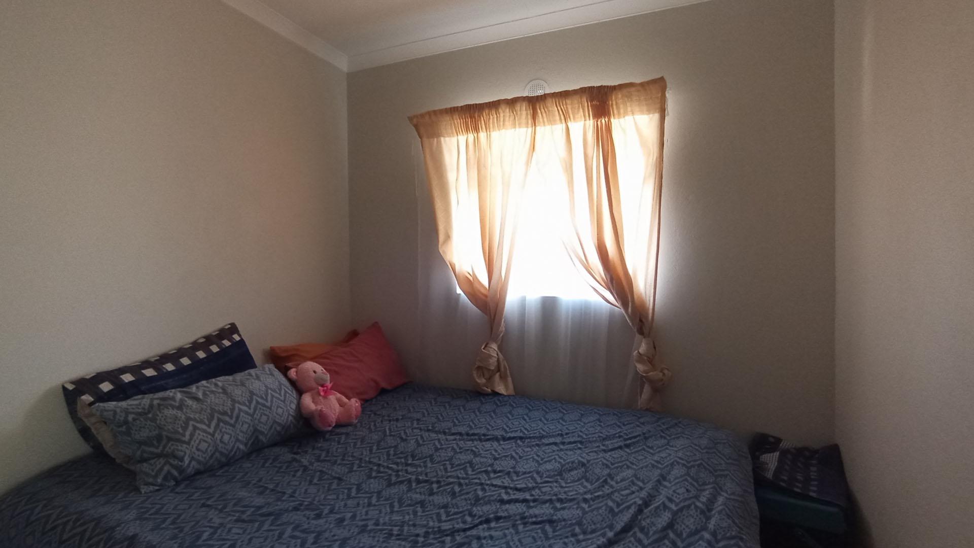 Bed Room 2 - 8 square meters of property in Wolmer