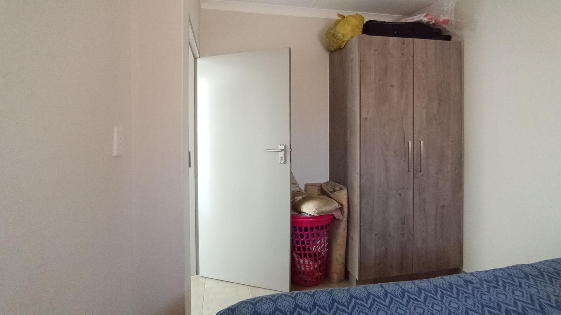 Bed Room 2 - 8 square meters of property in Wolmer