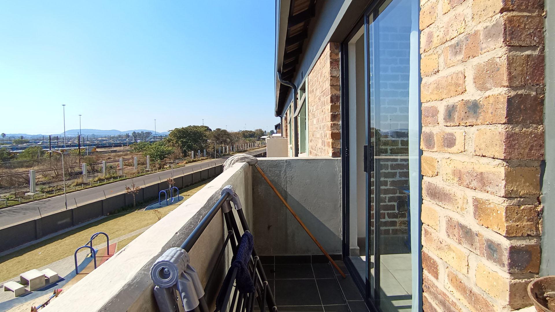 Balcony - 3 square meters of property in Wolmer