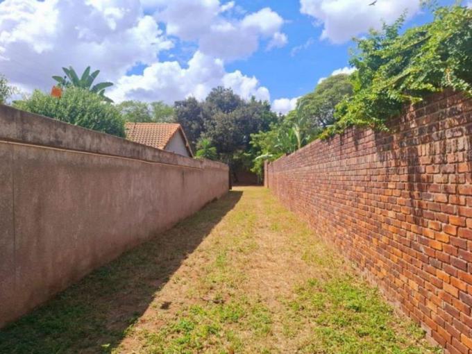 Land for Sale For Sale in Welgelegen (Polokwane) - MR683901