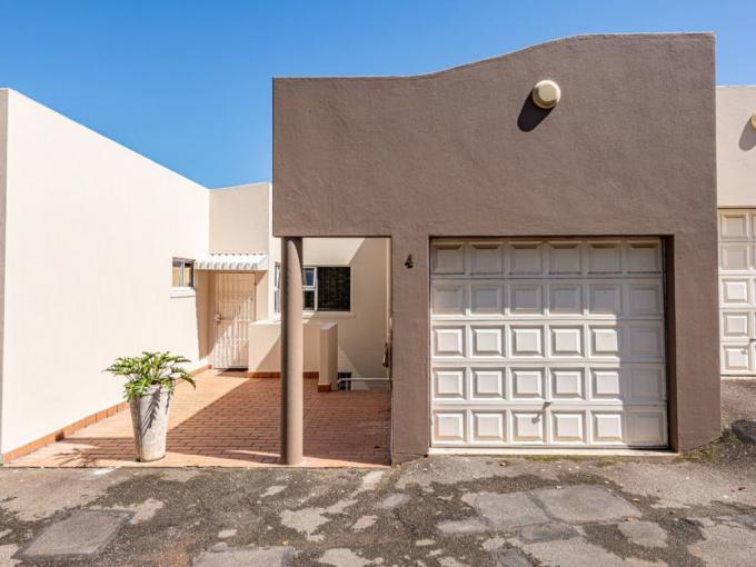 3 Bedroom Simplex for Sale For Sale in Westville  - MR683906