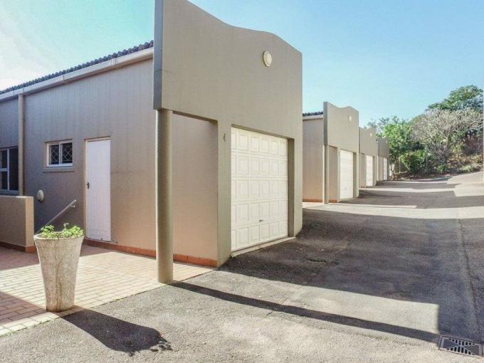3 Bedroom Simplex for Sale For Sale in Westville  - MR683906