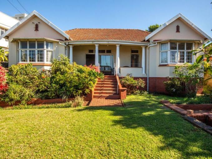 4 Bedroom House for Sale For Sale in Glenwood - DBN - MR683932