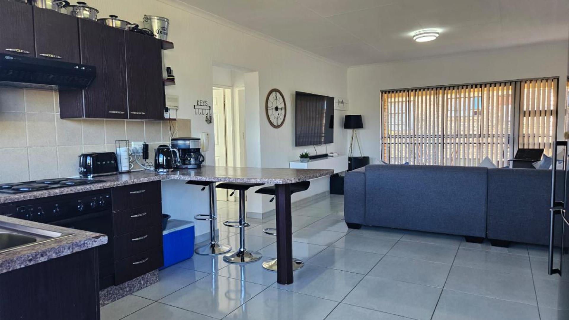 Kitchen of property in Florida