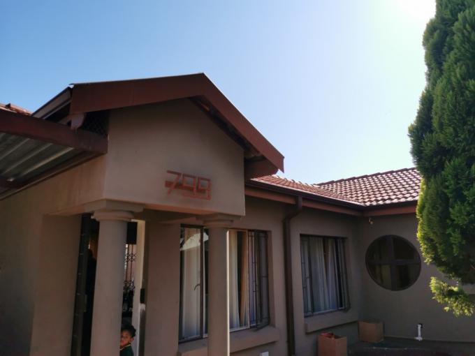 3 Bedroom House for Sale For Sale in Rietfontein - MR684005