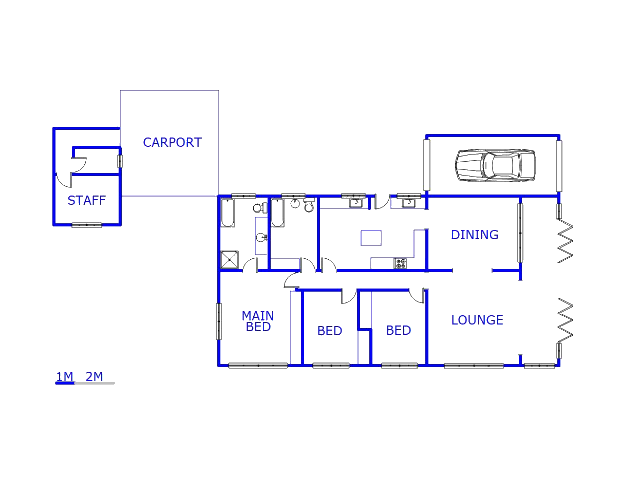 Ground Floor - 221m2 of property for sale in Greymont