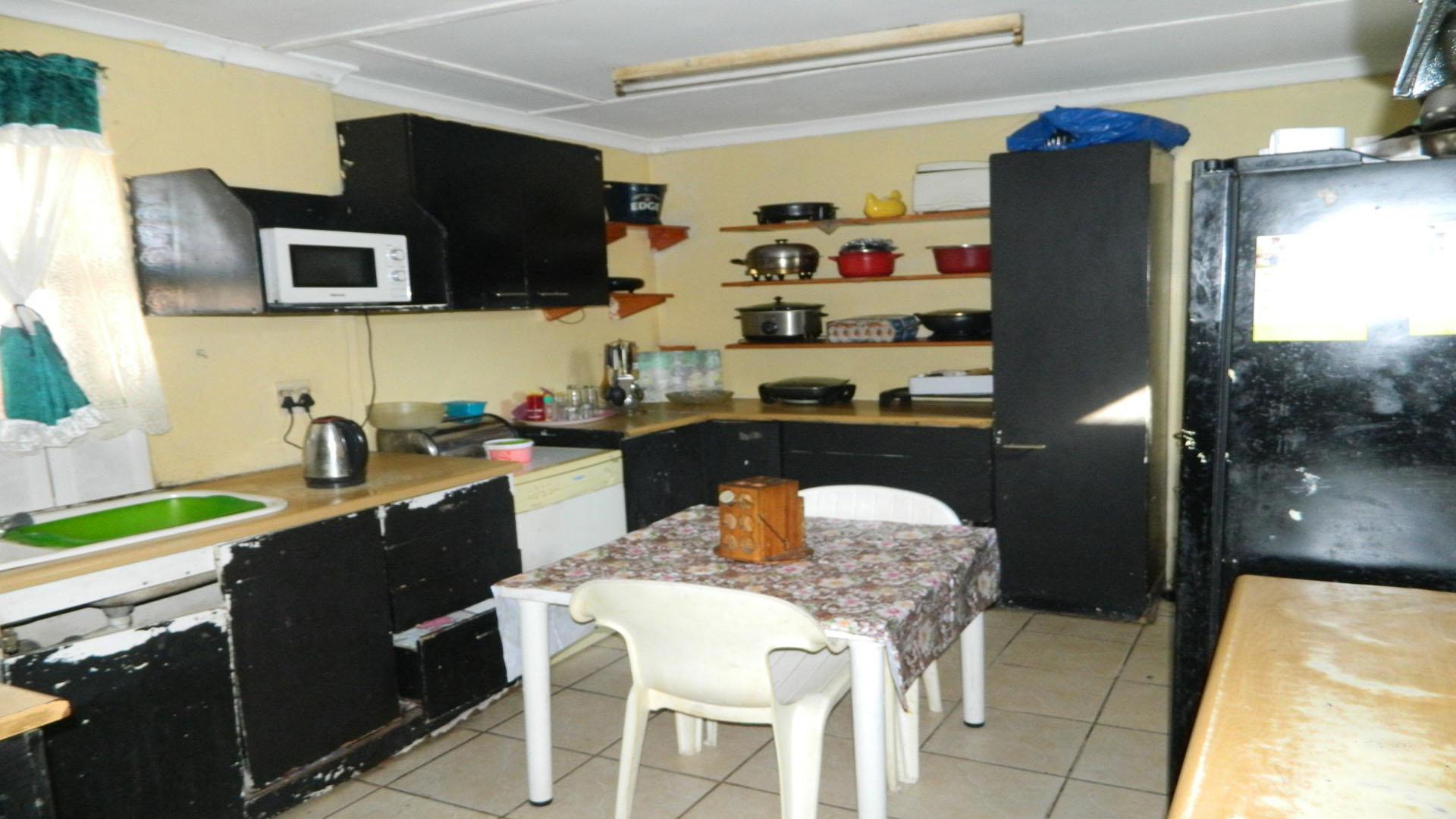 Kitchen of property in Hillcrest Heights