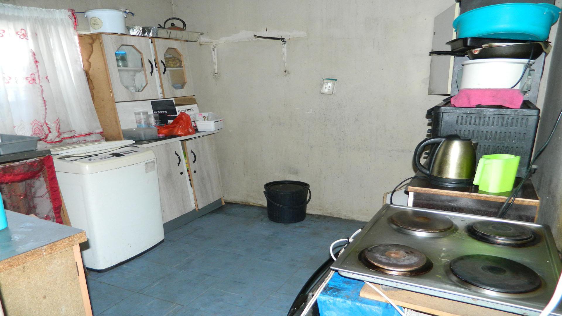 Kitchen of property in Hillcrest Heights
