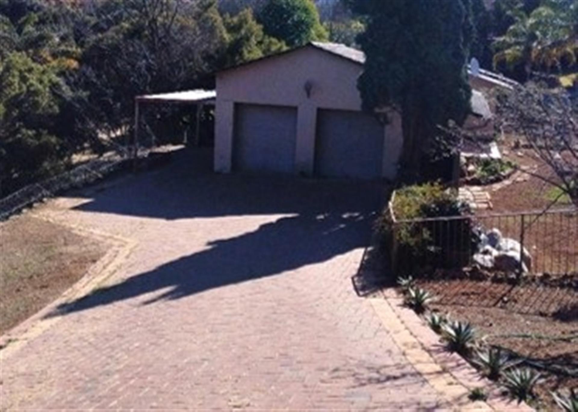 Front View of property in Bassonia
