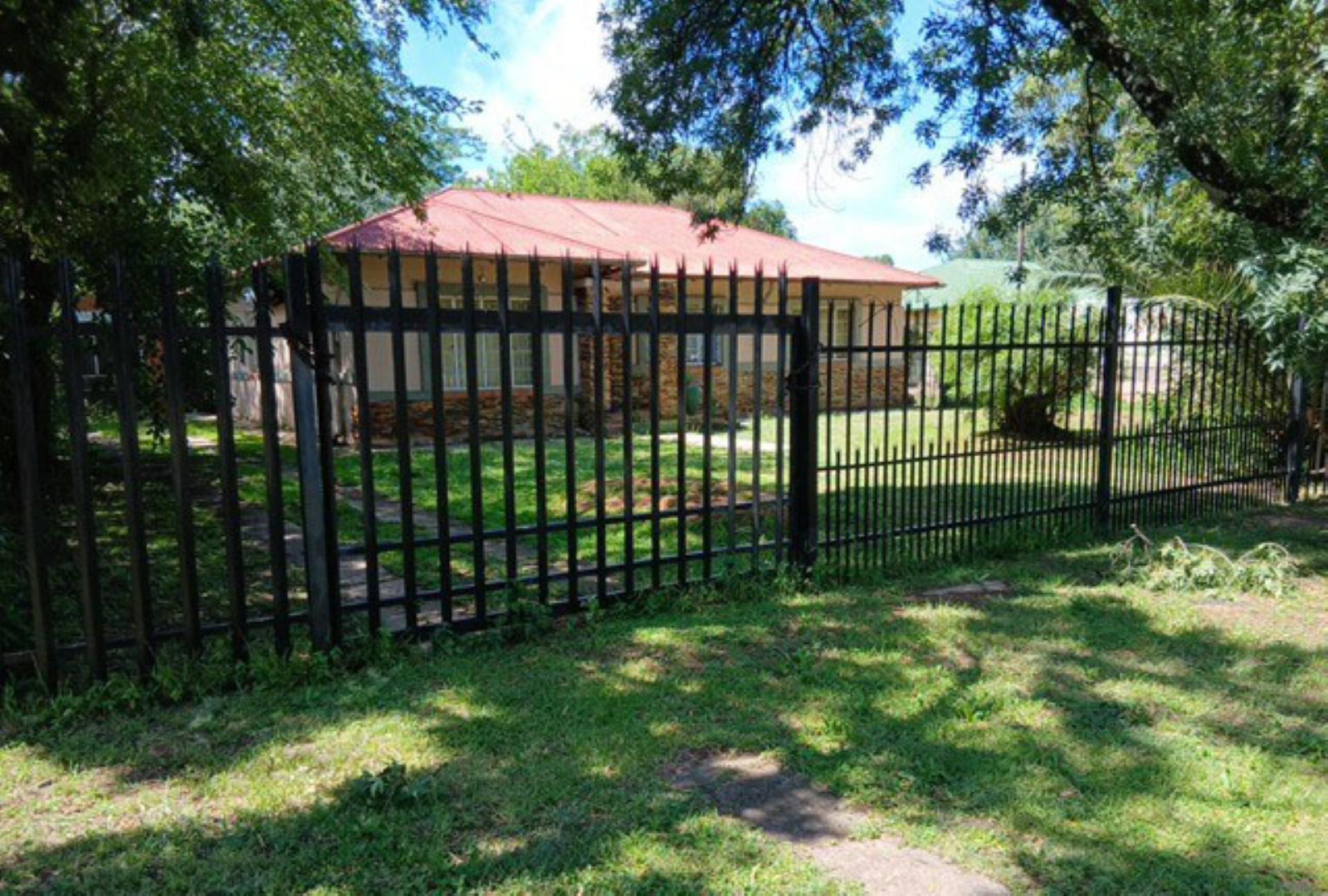 Front View of property in Nigel