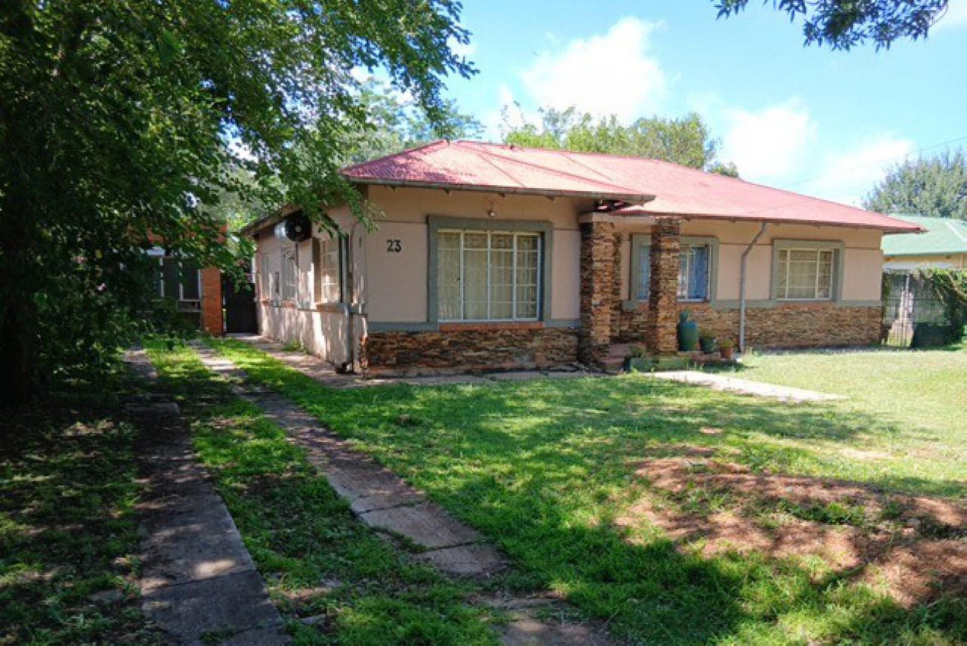 Front View of property in Nigel