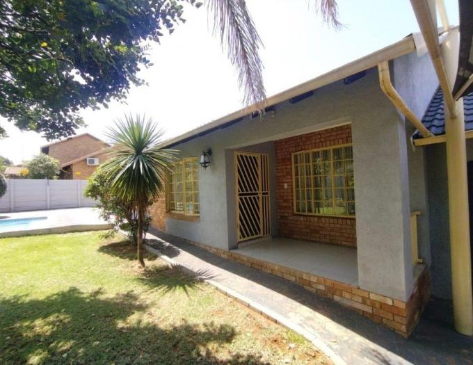 3 Bedroom House for Sale For Sale in Garsfontein - MR684138