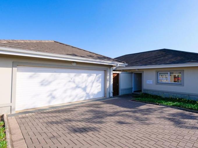 3 Bedroom House for Sale For Sale in Westville  - MR684158