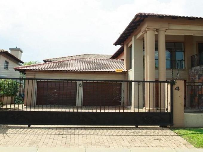 4 Bedroom House for Sale For Sale in Vanderbijlpark - MR684162