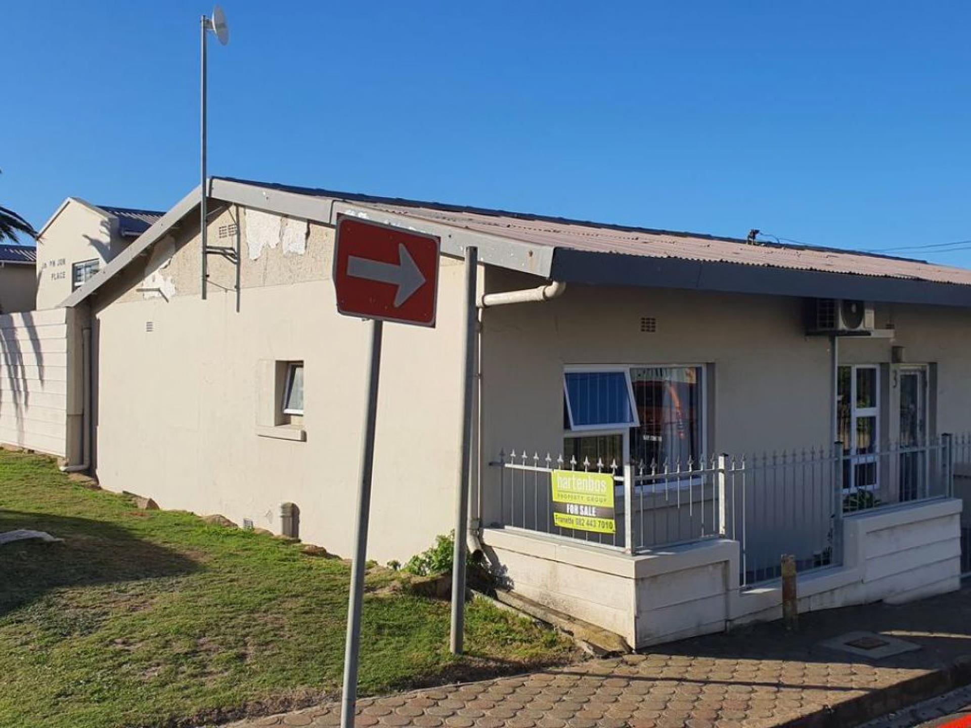  of property in Mossel Bay
