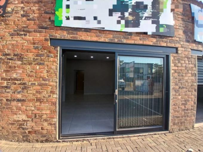 Commercial to Rent in Rustenburg - Property to rent - MR684195
