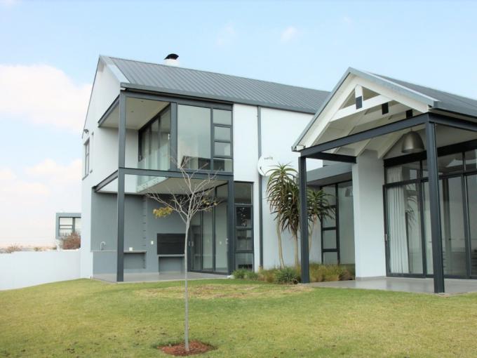 4 Bedroom House to Rent in Midstream Estate - Property to rent - MR684226