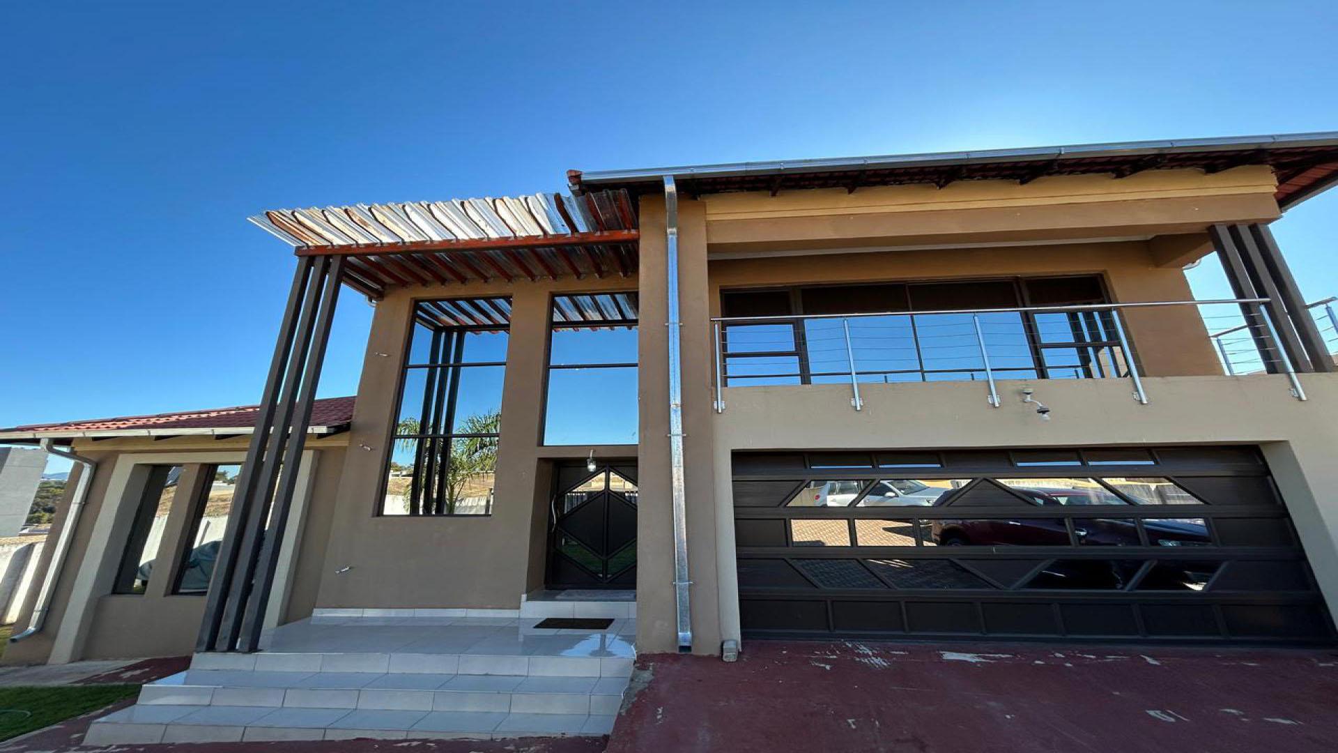Front View of property in Tzaneen