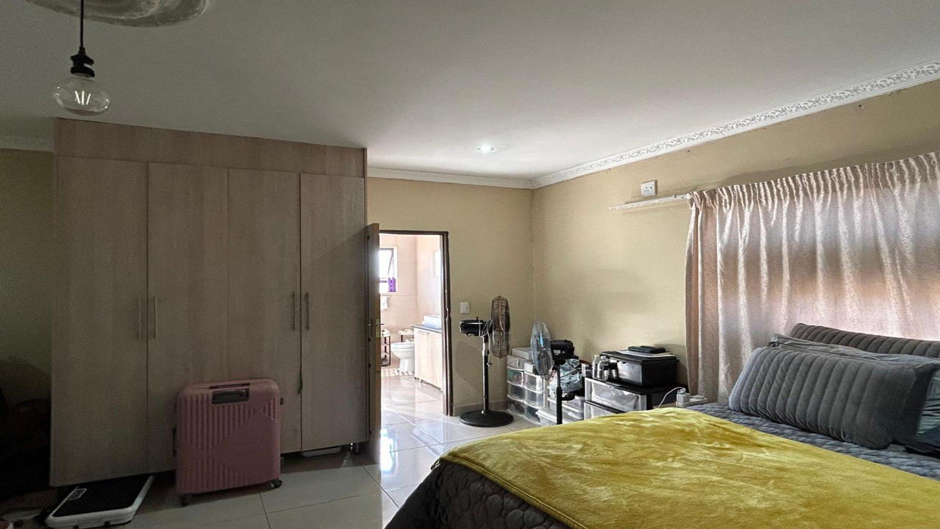 Bed Room 1 of property in Tzaneen