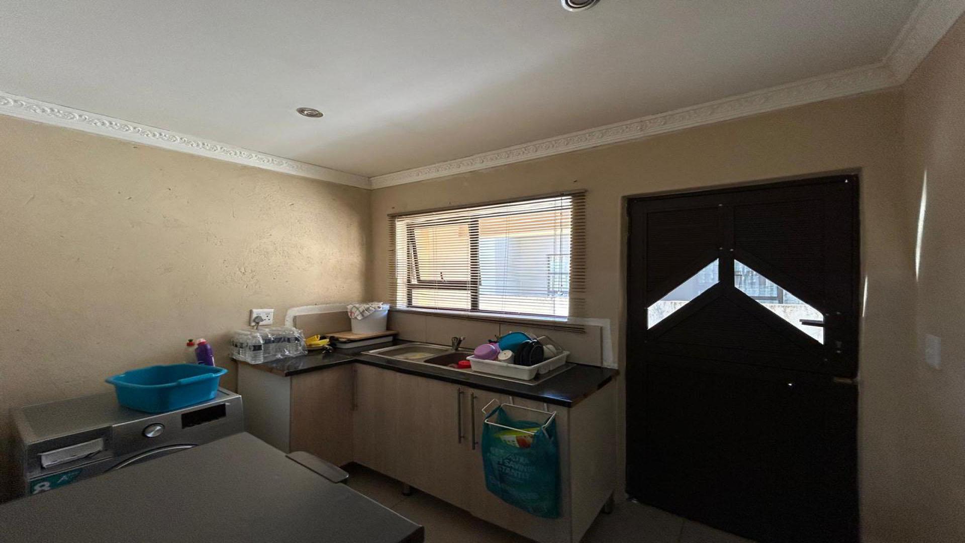 Kitchen of property in Tzaneen