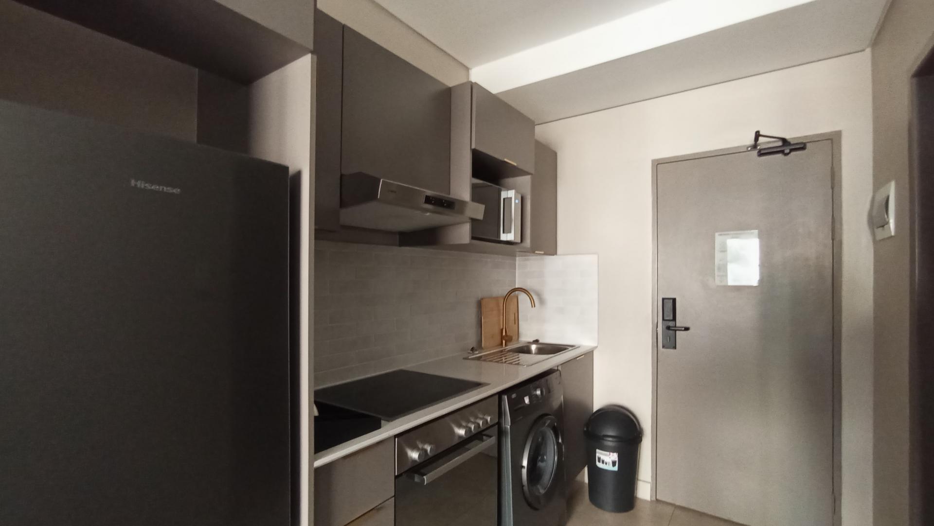 Kitchen - 5 square meters of property in Sandown
