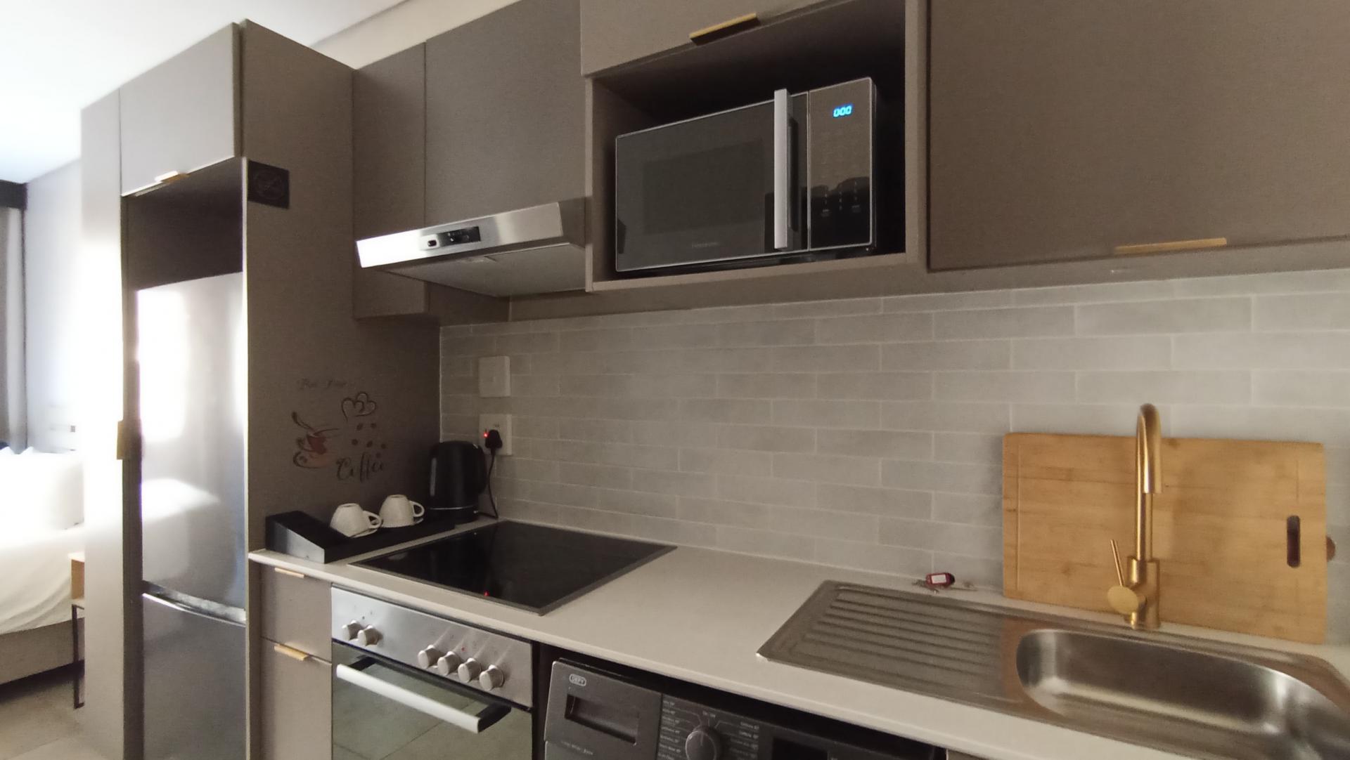 Kitchen - 5 square meters of property in Sandown