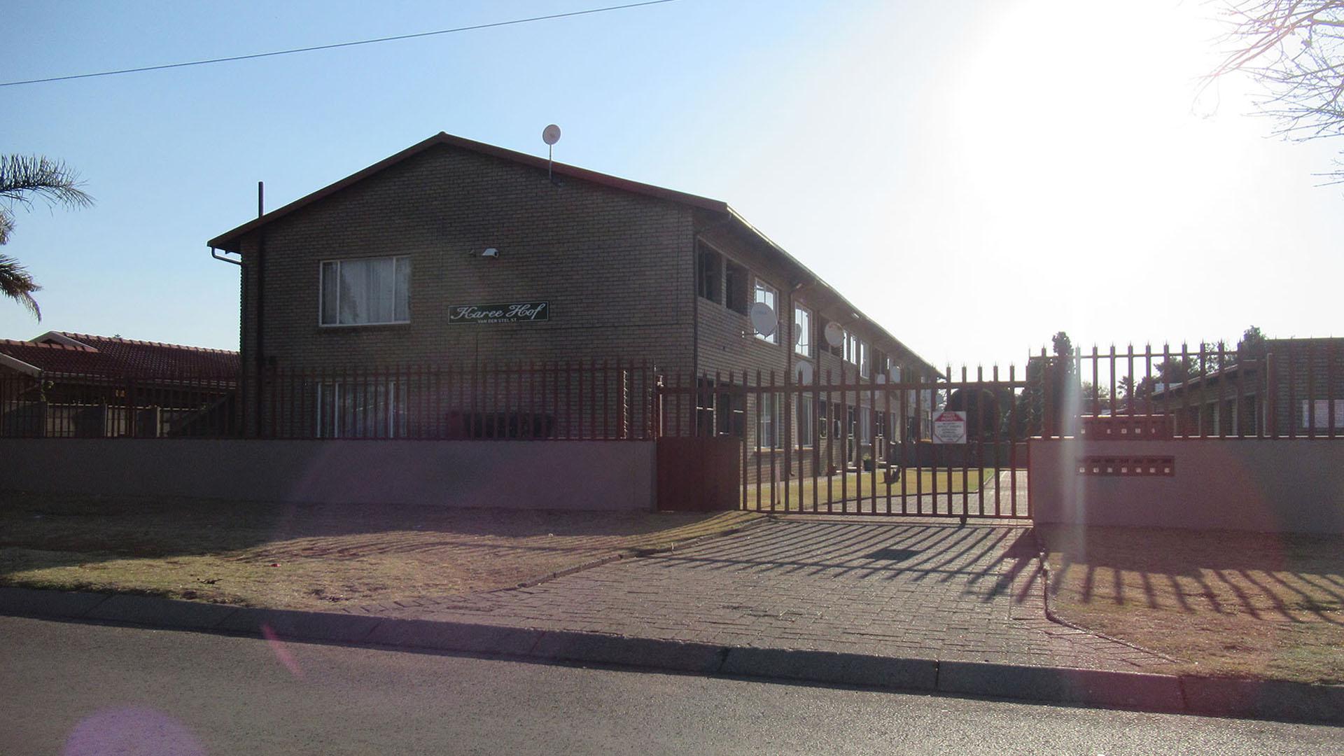 Front View of property in Culemborg Park