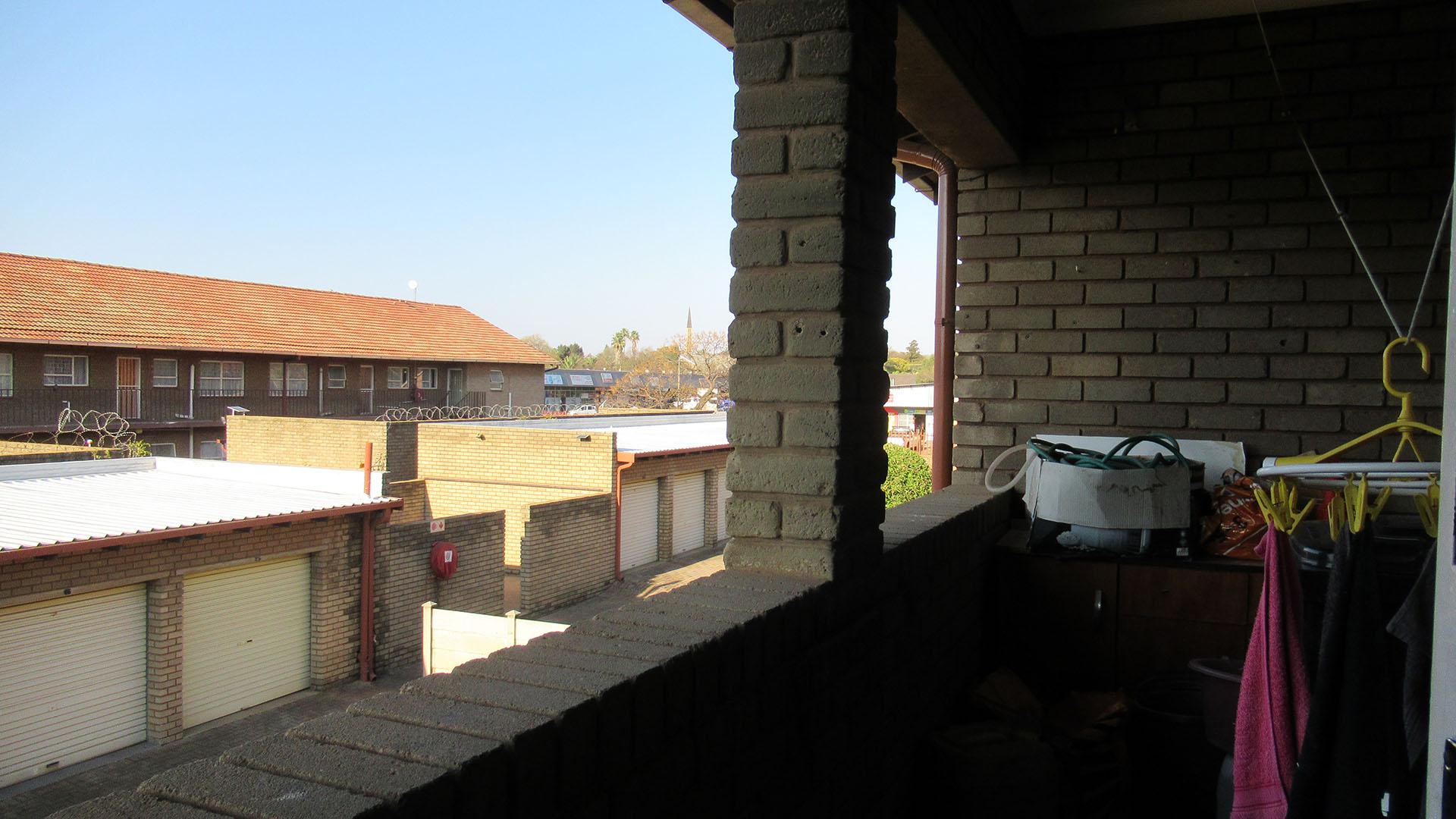 Balcony - 8 square meters of property in Culemborg Park