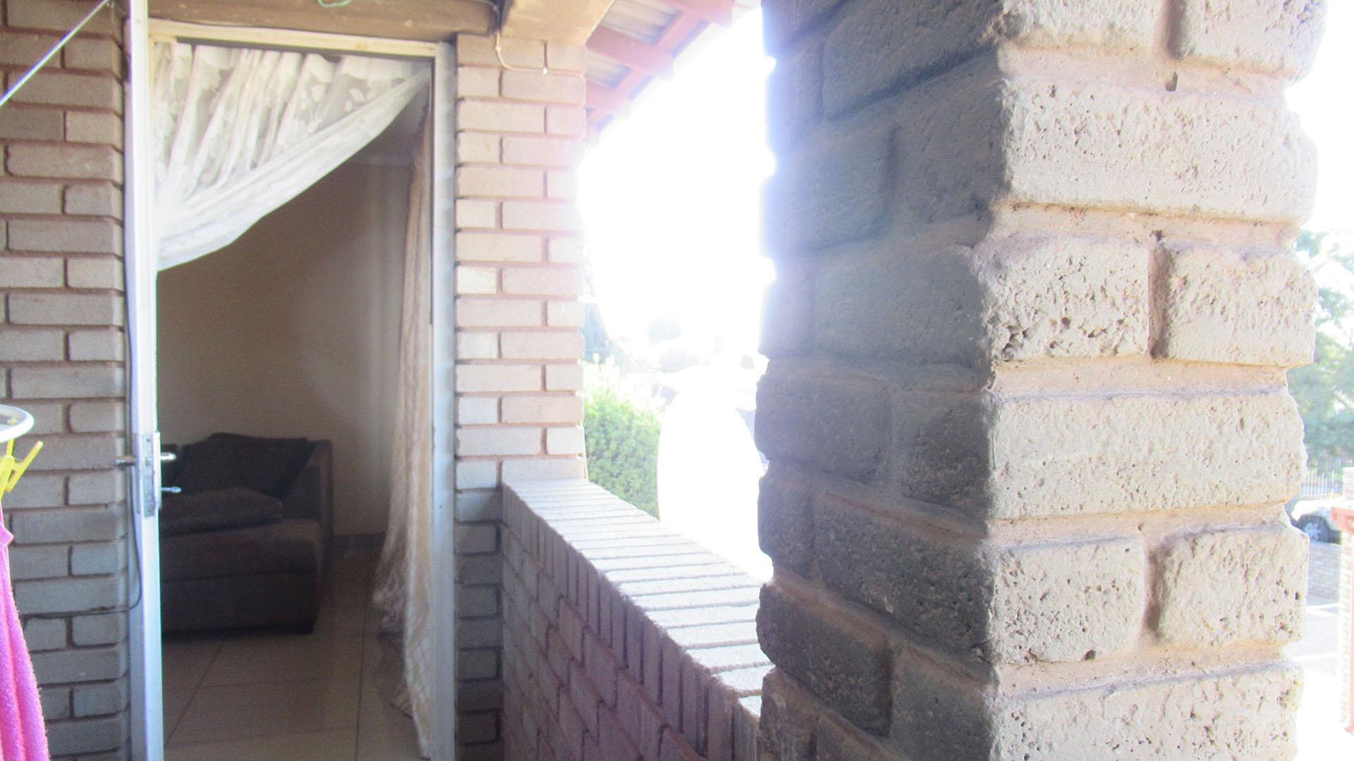 Balcony - 8 square meters of property in Culemborg Park