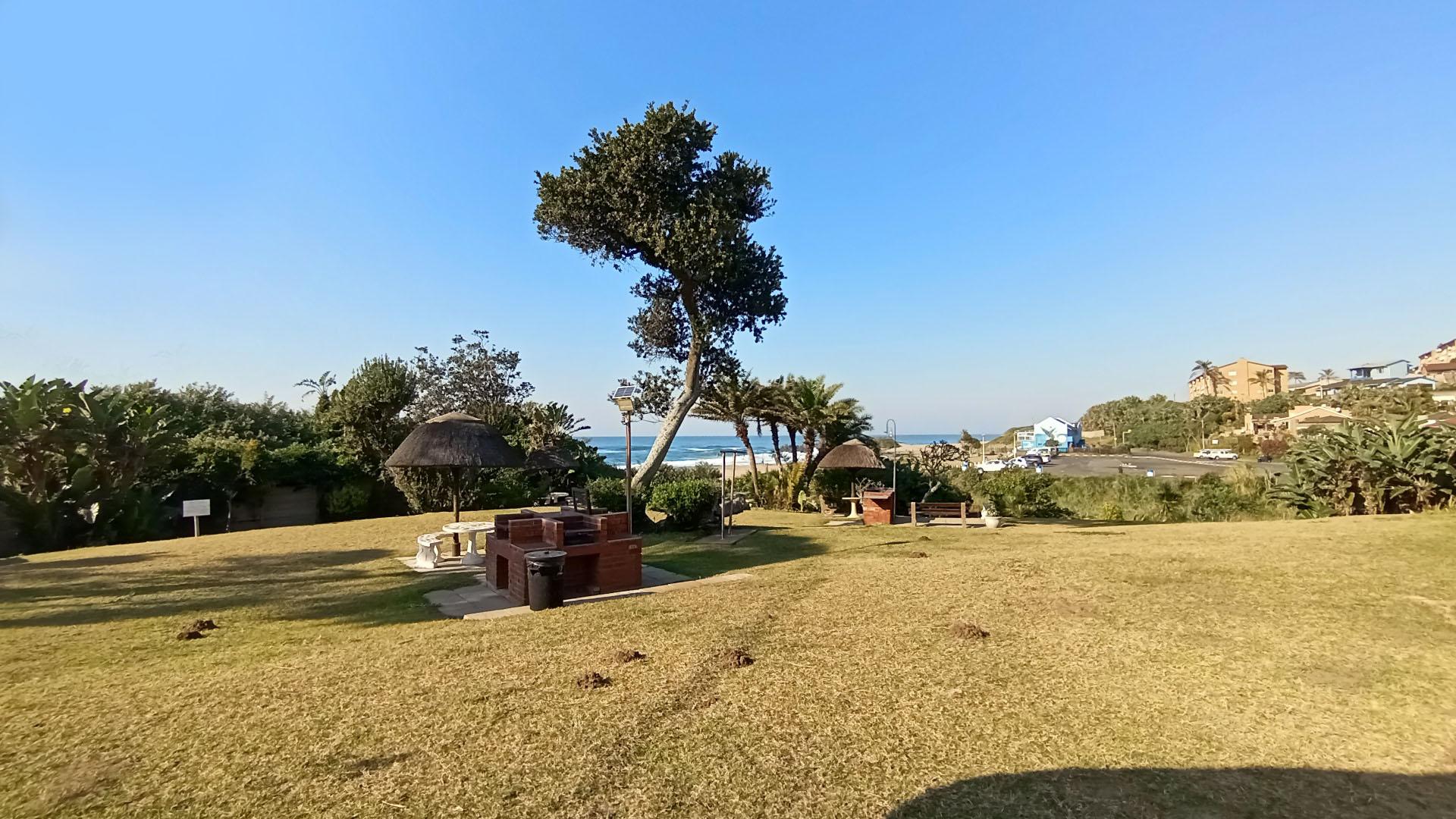 Backyard of property in Warner Beach